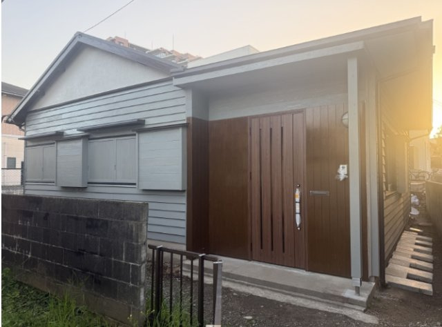 【外観】 | 那珂1丁目戸建て