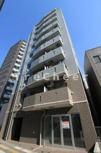 The Tokyo North Residenceの外観