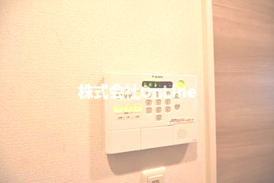 エクレール東太子のセキュリティ