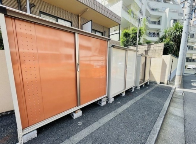 サンセリテ目白のその他共用部分