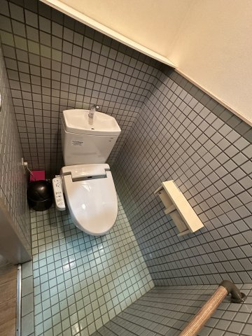 レオハイムスギのトイレ