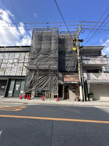 レオハイムスギの外観