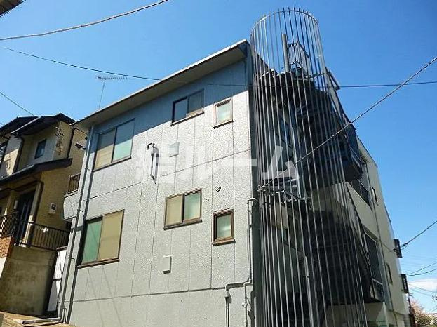 板橋区成増３丁目の賃貸マンションの外観