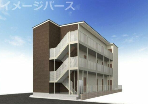 （仮称）キャメル川口芝4丁目