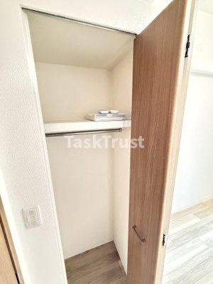 【収納】 | ララプレイス阿波座駅前フェリオ