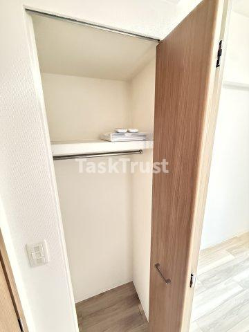 【収納】 | ララプレイス阿波座駅前フェリオ