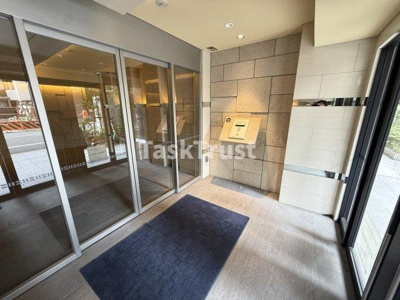 【エントランス】 | ララプレイス阿波座駅前フェリオ