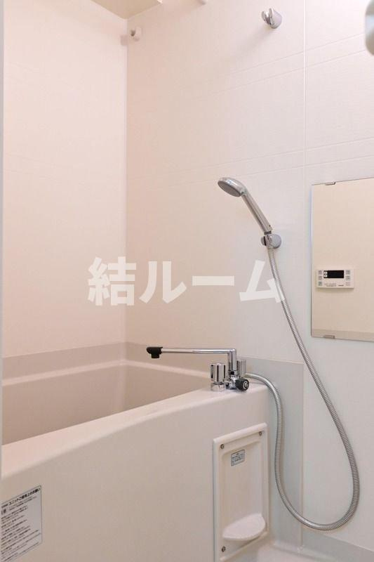 豊島区池袋本町４丁目の賃貸マンションの浴室