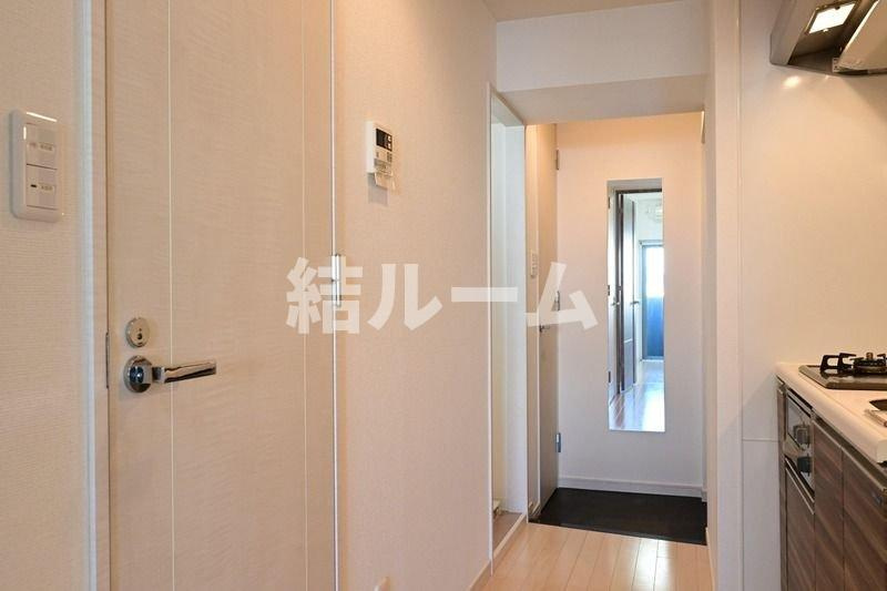 豊島区池袋本町４丁目の賃貸マンションのセキュリティ