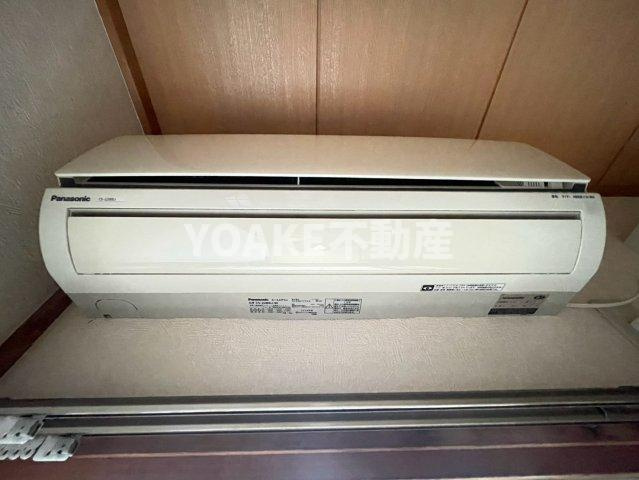 海老名市東柏ケ谷１丁目のアパートの設備