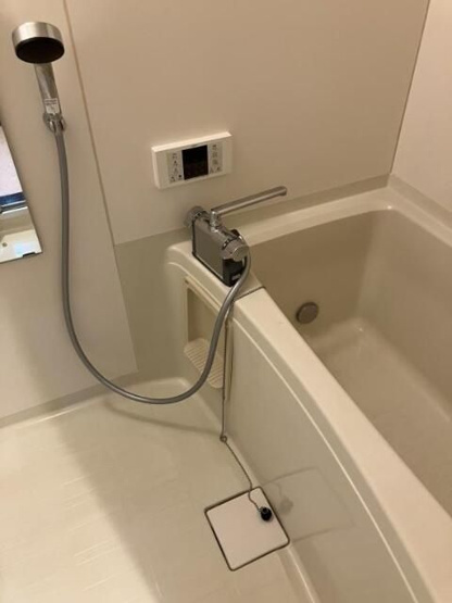 【浴室】 | イーストコーポラス１