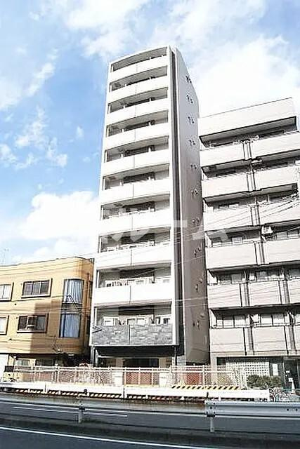 北区岩淵町の賃貸マンション