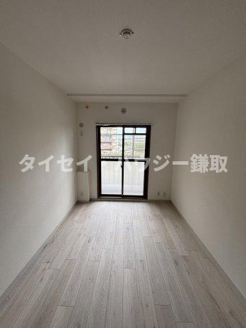 シャトレー千葉寺の寝室