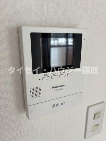 シャトレー千葉寺のセキュリティ