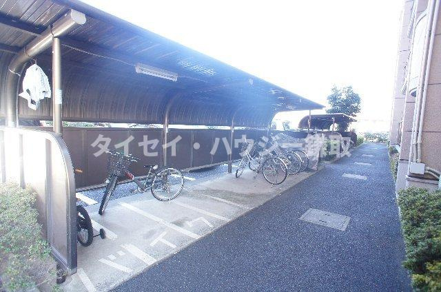 シャトレー千葉寺のその他共用部分