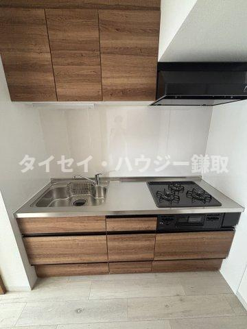 シャトレー千葉寺のキッチン