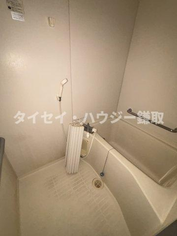 シャトレー千葉寺の浴室