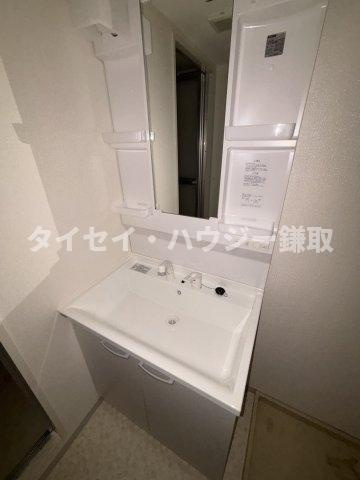 シャトレー千葉寺の洗面所