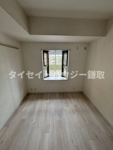 シャトレー千葉寺の洋室