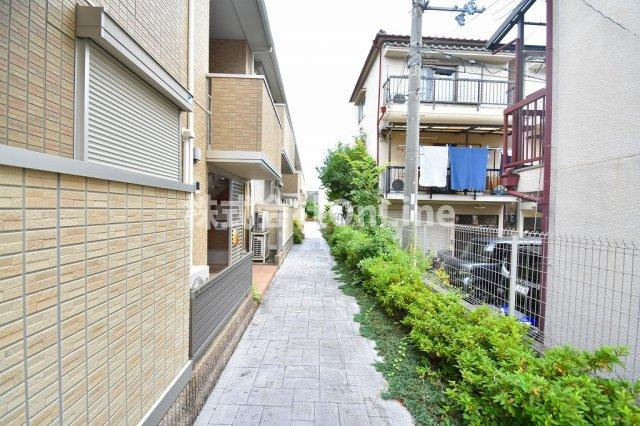 グランシエルのその他共用部分