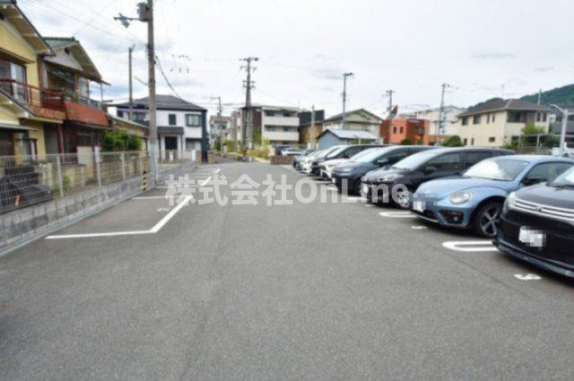 【駐車場】 | グランシエル