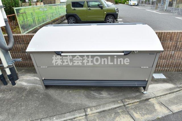 グランシエルのその他共用部分