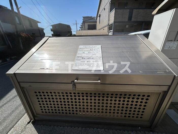 ビバーチェのその他|ゴミステーション