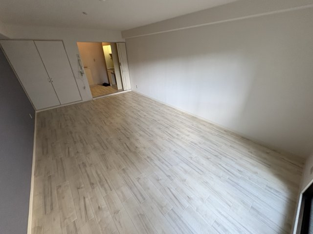 AXISⅡの居間・リビング