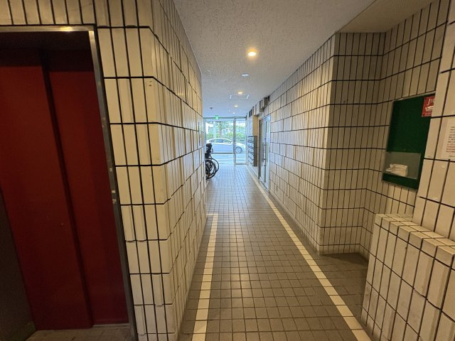AXISⅡのロビー