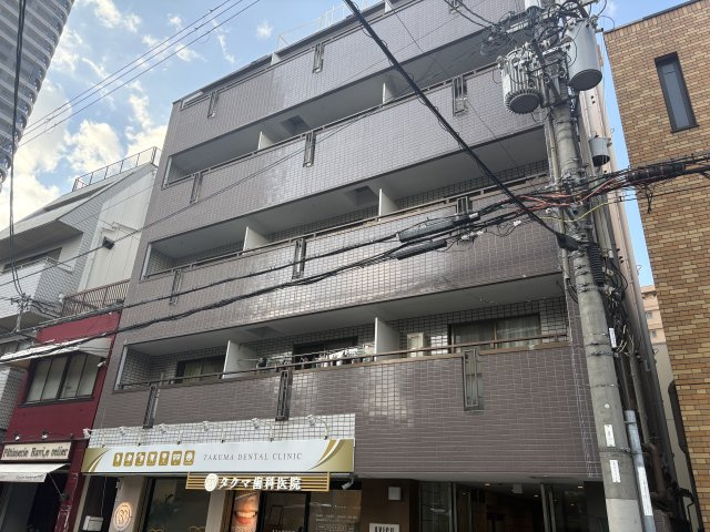 AXISⅡの外観