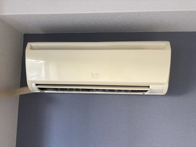 AXISⅡの設備