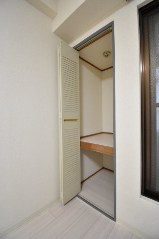 ラフォーレ沢ノ町の収納