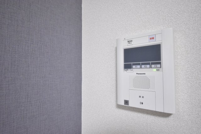 ラフォーレ沢ノ町のセキュリティ