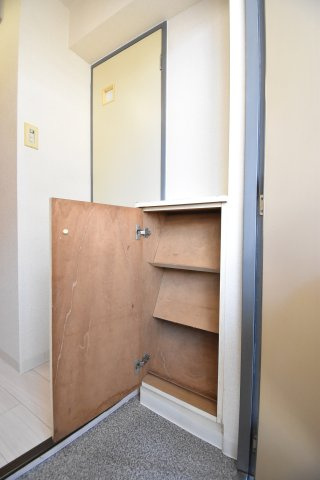 ラフォーレ沢ノ町の収納