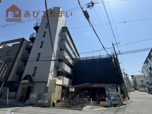 ラフォーレ沢ノ町の外観