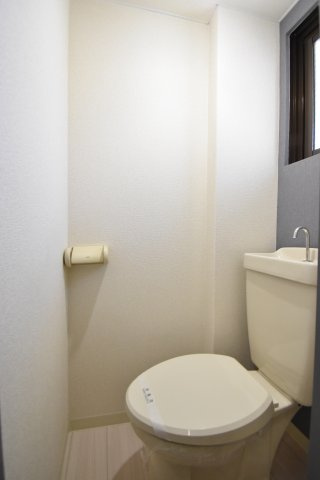 ラフォーレ沢ノ町のトイレ
