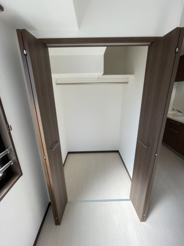 ミリオレビータ金山　名古屋市賃貸　仲介手数料無料の収納|同物件別部屋