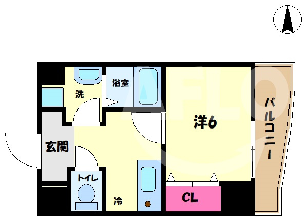 DWELL GALAXYの間取り|DWELL GALAXY　間取り