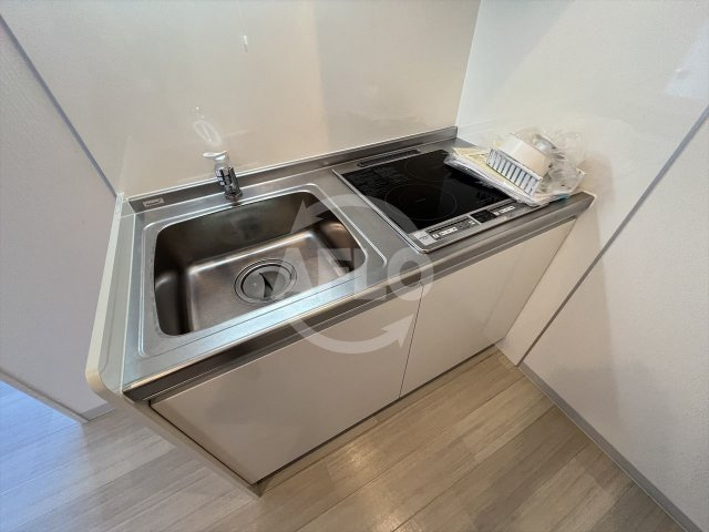 DWELL GALAXYのキッチン|DWELL GALAXY　キッチン