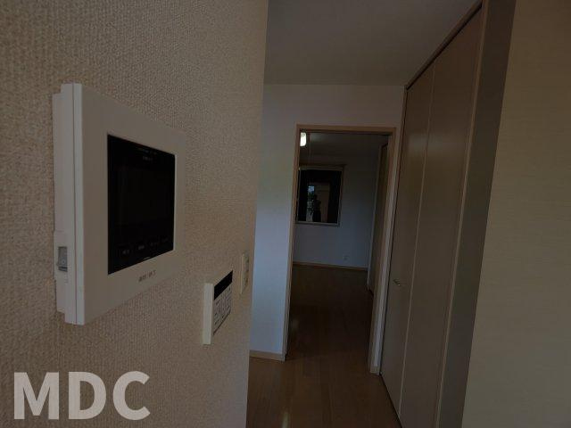 シャーメゾン川内Ｂのセキュリティ