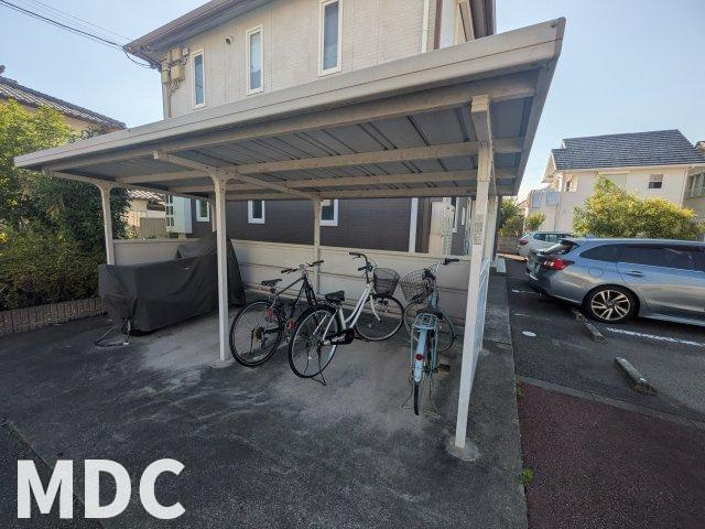 シャーメゾン川内Ｂのその他共用部分
