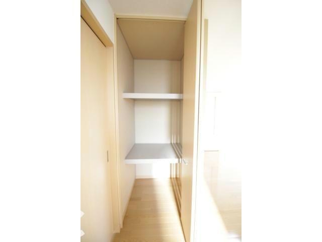 シャーメゾン川内Ｂの収納