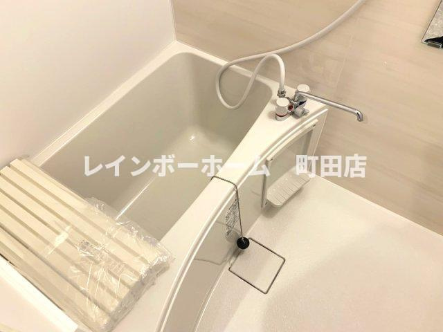 アザーレ・ナッジ海老名※初期費用分割後払いサービス利用可能物件の浴室|同施工会社参考写真