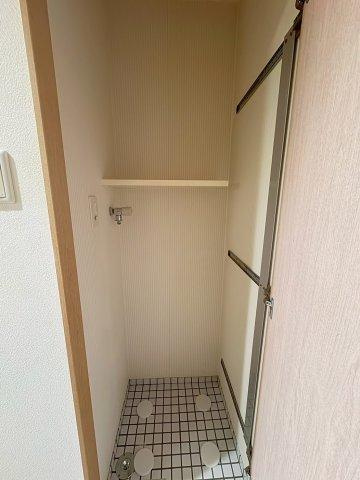 福岡市博多区住吉４丁目の賃貸マンションの玄関
