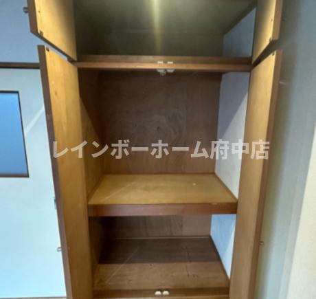 コーポ高倉の収納