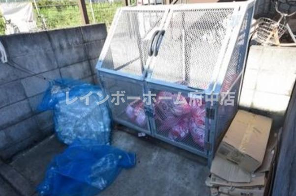 コーポ高倉のその他共用部分