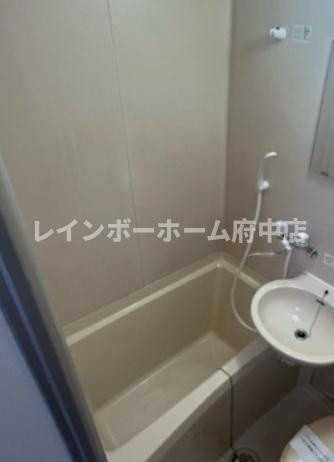 コーポ高倉の浴室