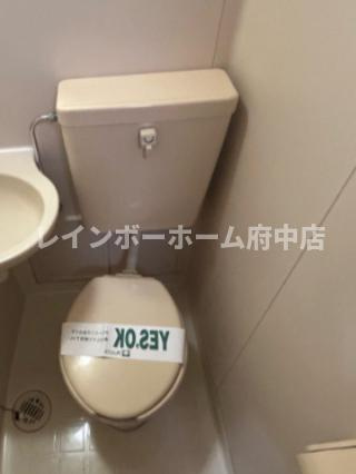 コーポ高倉のトイレ|※別部屋参照