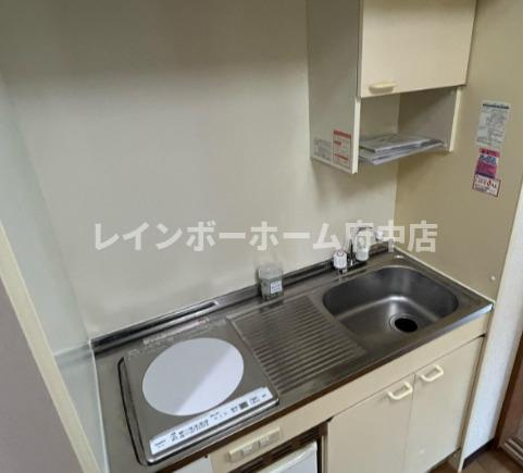 コーポ高倉のキッチン