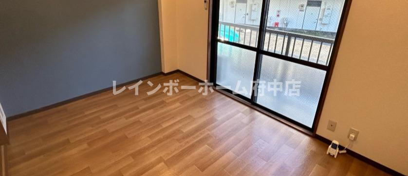 コーポ高倉の寝室